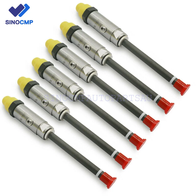 Форсунка дизельного карандаша 4W7017 OR3421 для CAT 3306 3406 3406B 3406C 3412, 6 шт.
Форсунка дизельного карандаша 4W7017 OR3421 для CAT 3306 3406 3406B 3406C 3412, 6 шт.