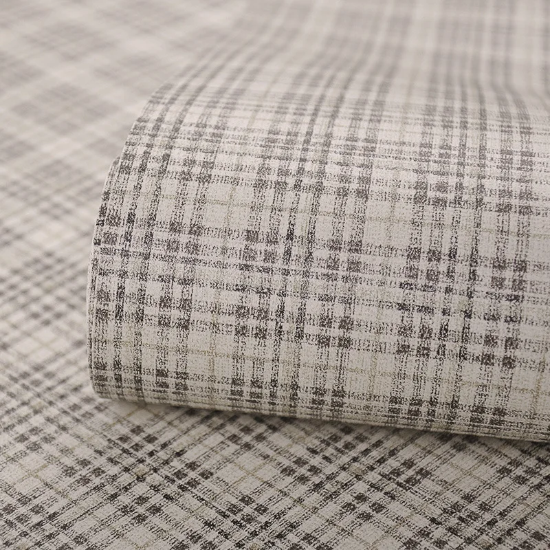 English Tartan Plain Wall Paper Mural Non-woven British Scotia Lattice Wallpapers for Living Room Bedroom Decor
English Tartan Plain Wall Paper Mural Non-woven British Scotia Lattice Wallpapers for Living Room Bedroom Decor
