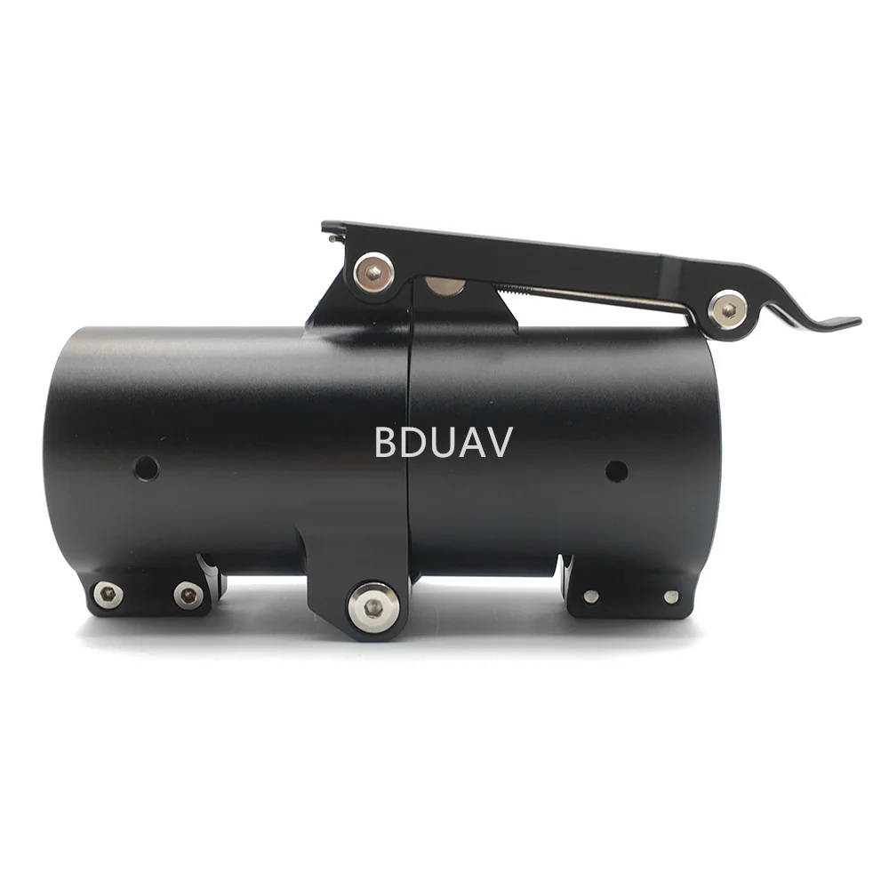 Складные быстроразъемные детали из алюминиевого сплава C, 1 шт., 50 мм, противовиртуальный складной рычаг, углеродная труба, фиксированное сиденье для RC сельского хозяйства, БПЛА
Складные быстроразъемные детали из алюминиевого сплава C, 1 шт., 50 мм, противовиртуальный складной рычаг, углеродная труба, фиксированное сиденье для RC сельского хозяйства, БПЛА