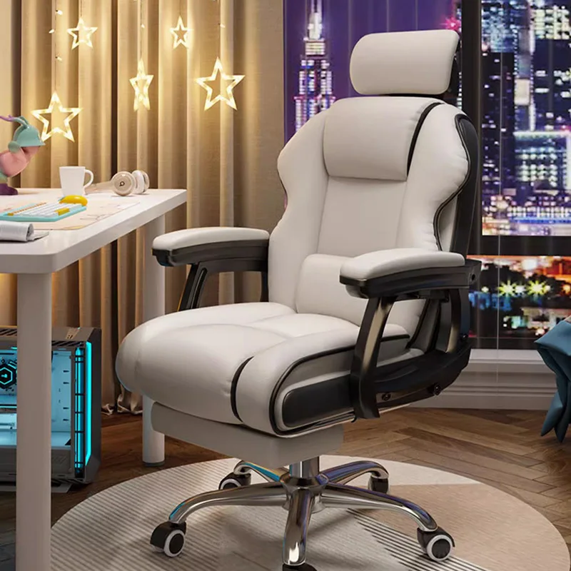 Throne Swivel Office Chair Study Computer Playseat Full Office Chair Massage Luxury Dinning Designer Taburete Home Furniture
Throne Swivel Office Chair Study Computer Playseat Full Office Chair Massage Luxury Dinning Designer Taburete Home Furniture