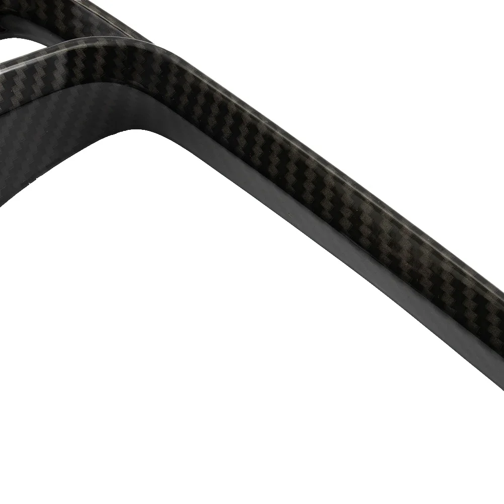 1pc Dashboard Box Carbon Fiber Black Look Trim Frame For Smart Fortwo 451 2009-2015 Auto Dashboard Interior Decor Accessories
1pc Dashboard Box Carbon Fiber Black Look Trim Frame For Smart Fortwo 451 2009-2015 Auto Dashboard Interior Decor Accessories