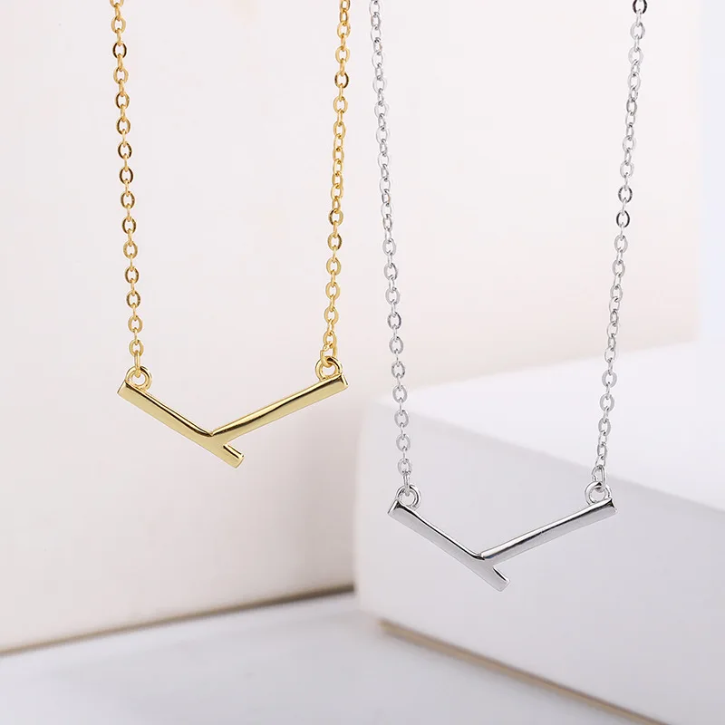 Minimalist Sterling 925 Silver Women's Necklace with Simple Design for Women's Daily Trendy Exquisite Need
Minimalist Sterling 925 Silver Women's Necklace with Simple Design for Women's Daily Trendy Exquisite Need