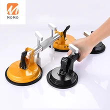 Vacuum Pump Suction Cup Hand Pump Suction Cup For Stone Ceramic Tile Glass OEM Logo Tile Lifter Tool 
Vacuum Pump Suction Cup Hand Pump Suction Cup For Stone Ceramic Tile Glass OEM Logo Tile Lifter Tool