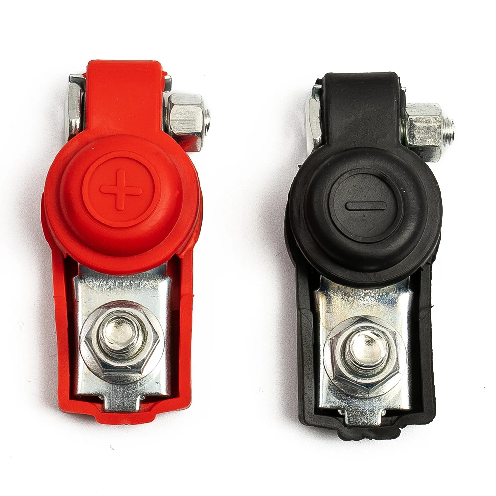 SAE Battery terminal Terminal Top-Post Universal Accessory Battery Cable Negative+Positive Replacement Durable
SAE Battery terminal Terminal Top-Post Universal Accessory Battery Cable Negative+Positive Replacement Durable