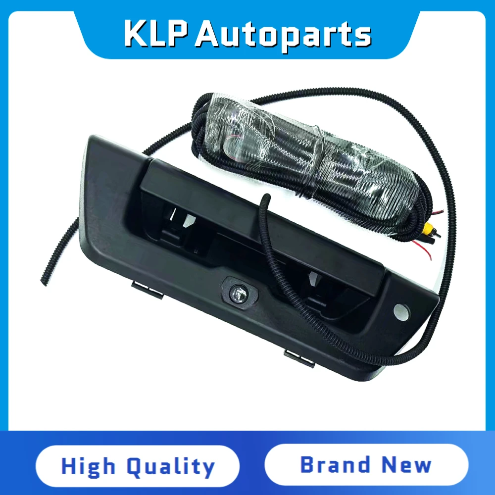 Рукоятка для камеры заднего вида подходит для Ford F150 2015-2021 FL3Z-9943400-BA
Рукоятка для камеры заднего вида подходит для Ford F150 2015-2021 FL3Z-9943400-BA