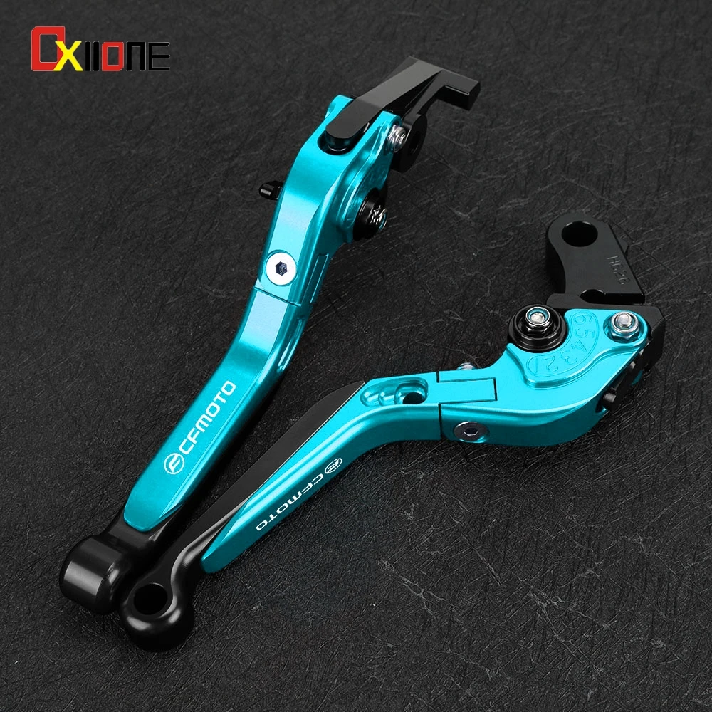 New For CFMOTO 400NK 650NK 2020-2022 700CLX 2021 Motorcycle Accessories Folding Extendable Brake Clutch Levers Handbar End Grips
New For CFMOTO 400NK 650NK 2020-2022 700CLX 2021 Motorcycle Accessories Folding Extendable Brake Clutch Levers Handbar End Grips