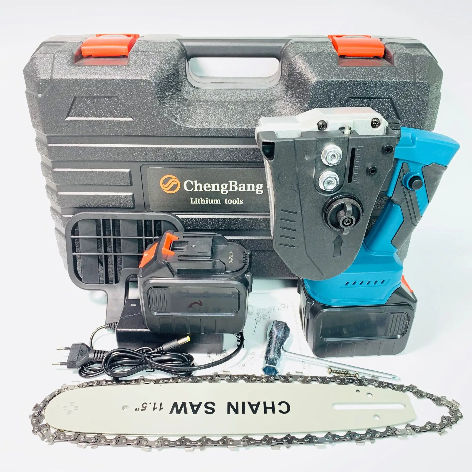 Brushless electric singleforeign trade lithium flashlight chain saw felling saw 8 inch 10 inch 12 inch outdoor electric saw
Brushless electric singleforeign trade lithium flashlight chain saw felling saw 8 inch 10 inch 12 inch outdoor electric saw
