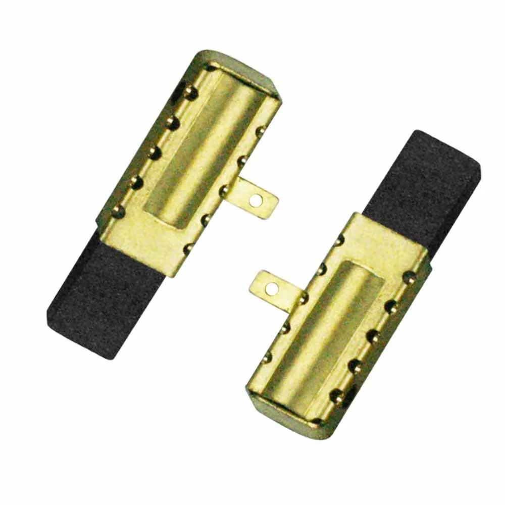 2Pcs Carbon Brush For Bosch PBH 3000-2 3000 2900 FRE GBH 200 2000 D 2-20 D RE 2-20 RE GBM 13-2 RE Electric Hammer Impact Drill
2Pcs Carbon Brush For Bosch PBH 3000-2 3000 2900 FRE GBH 200 2000 D 2-20 D RE 2-20 RE GBM 13-2 RE Electric Hammer Impact Drill