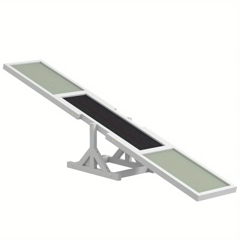Wooden Dog Agility Seesaw For Training And Exercise, Platform Equipment Run Game Toy, Weather Resistant Pet Supplies, 71 Hunde a
Wooden Dog Agility Seesaw For Training And Exercise, Platform Equipment Run Game Toy, Weather Resistant Pet Supplies, 71 Hunde a