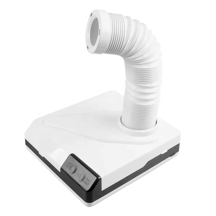 2025 AT-NDC-024 60W Elephant nose style nail dust vacuum cleaner dust collector filter
2025 AT-NDC-024 60W Elephant nose style nail dust vacuum cleaner dust collector filter