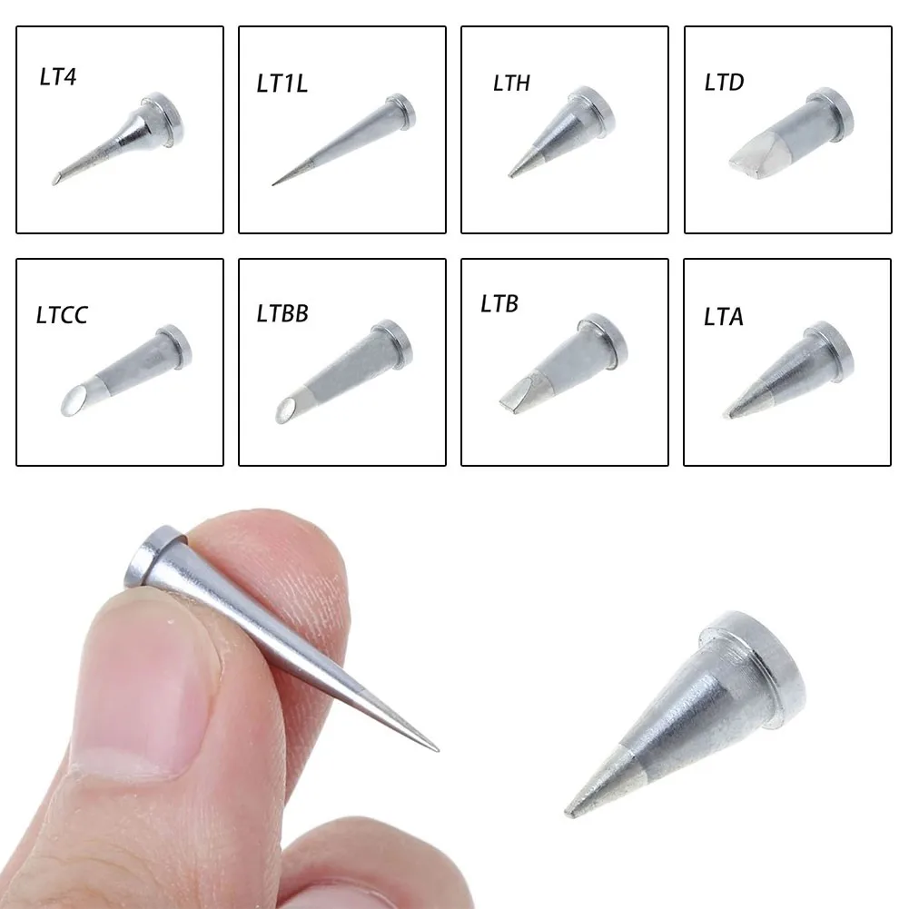 Soldering Iron Tip For Weller WSD81 WD1000 WSP80 WP80 LT Soldering Station Lutownica Soldering Tools Soldeerbout Pinecil Parts
Soldering Iron Tip For Weller WSD81 WD1000 WSP80 WP80 LT Soldering Station Lutownica Soldering Tools Soldeerbout Pinecil Parts
