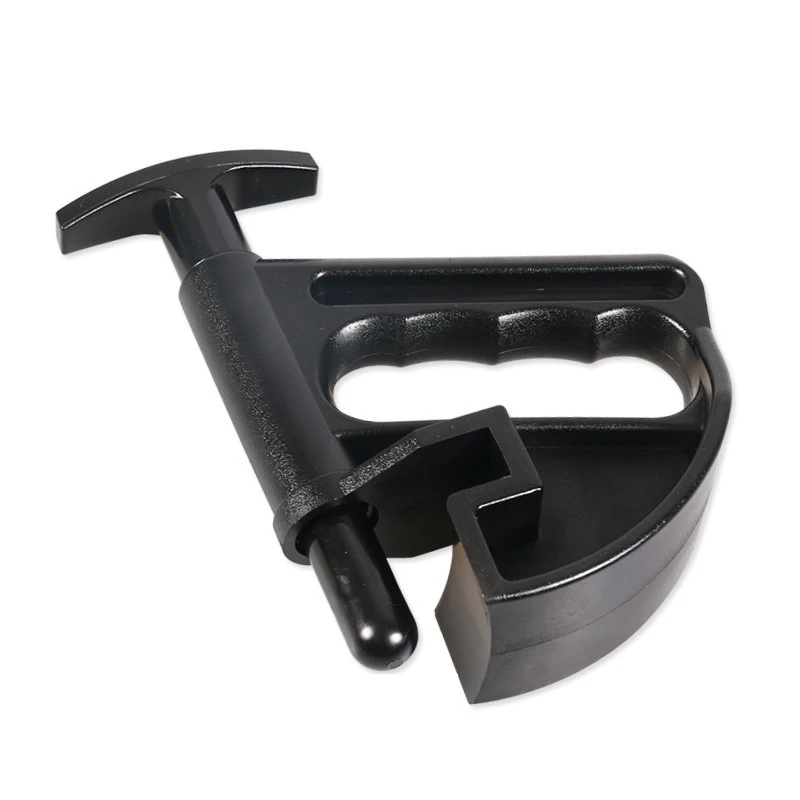 Car Tire Changer Bead Clamp Tyre Fitting Machine Bead Pressing Pry Wheel Changing Helper Rim Clip Adaptor Black Accessories 
Car Tire Changer Bead Clamp Tyre Fitting Machine Bead Pressing Pry Wheel Changing Helper Rim Clip Adaptor Black Accessories