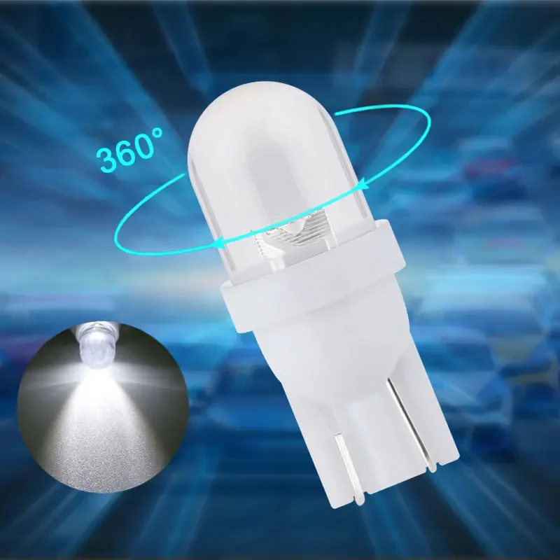 5/10Pcs T10 Super Bright LED Canbus No Error Car Interior Reading Dome Lights Auto Parking Lamp Wedge Tail Side Bulb
5/10Pcs T10 Super Bright LED Canbus No Error Car Interior Reading Dome Lights Auto Parking Lamp Wedge Tail Side Bulb