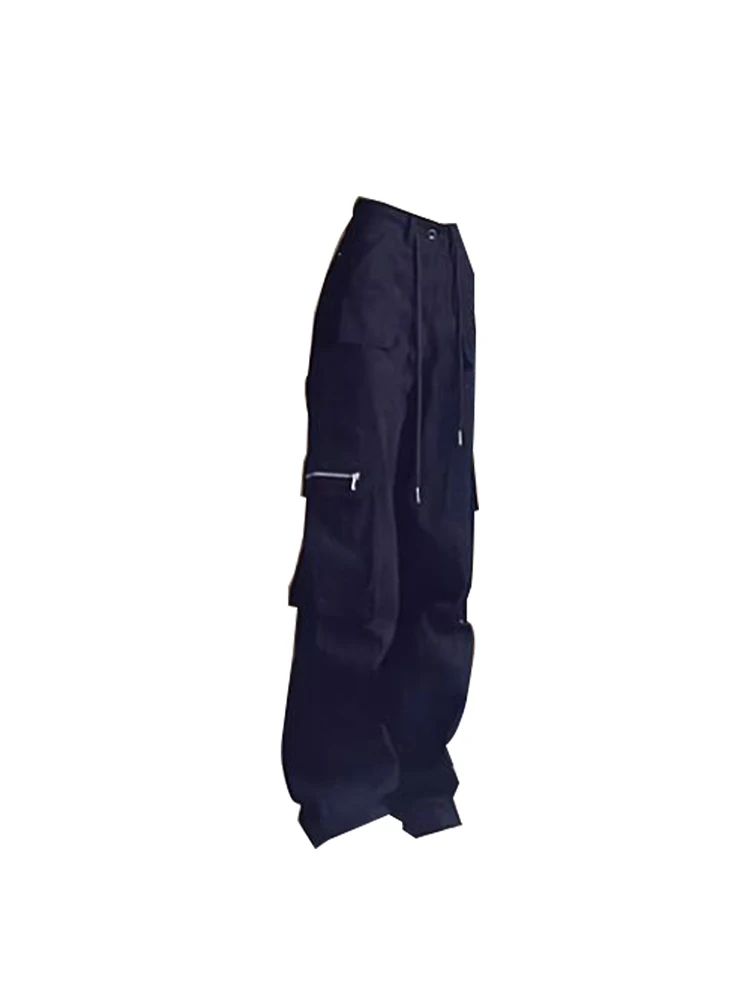 Women's Cargo Pants Fashion Baggy High Waist Trousers 2000s Vintage Harajuku 90s Y2k Retro Jogger Streetwear Pants Clothes 2023
Women's Cargo Pants Fashion Baggy High Waist Trousers 2000s Vintage Harajuku 90s Y2k Retro Jogger Streetwear Pants Clothes 2023