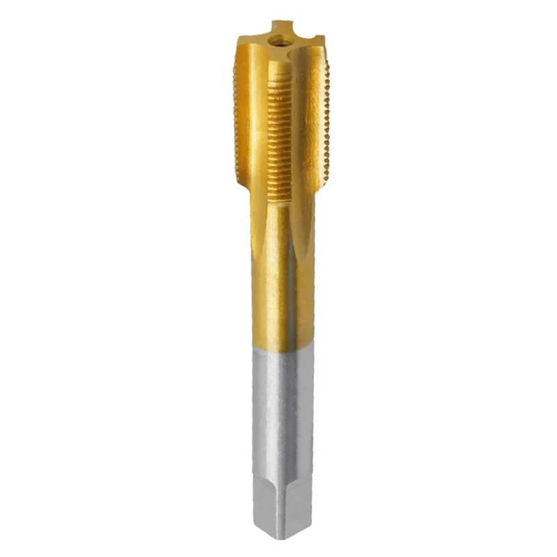 1/2" Thread Tap 2pcs Cutting Drill Bit Equipment Flute High Speed Steel Right Hand Screw Taper Tool Industrial
1/2" Thread Tap 2pcs Cutting Drill Bit Equipment Flute High Speed Steel Right Hand Screw Taper Tool Industrial
