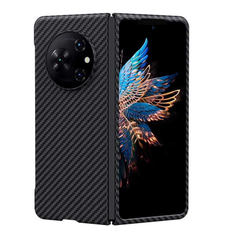 Pure Real Carbon Fiber Phone Funda For Tecno Phantom V Fold Case Ultra Thin Aramid Fiber Matte Hard Protection Back Cover Capa
Pure Real Carbon Fiber Phone Funda For Tecno Phantom V Fold Case Ultra Thin Aramid Fiber Matte Hard Protection Back Cover Capa
