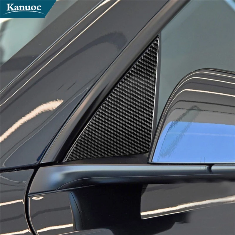 For Tesla Model Y 2020 Tesla Model 3 2017-2022 Carbon Fiber Front window A-pillar Stickers Car Pillar B Interior Accessories 
For Tesla Model Y 2020 Tesla Model 3 2017-2022 Carbon Fiber Front window A-pillar Stickers Car Pillar B Interior Accessories