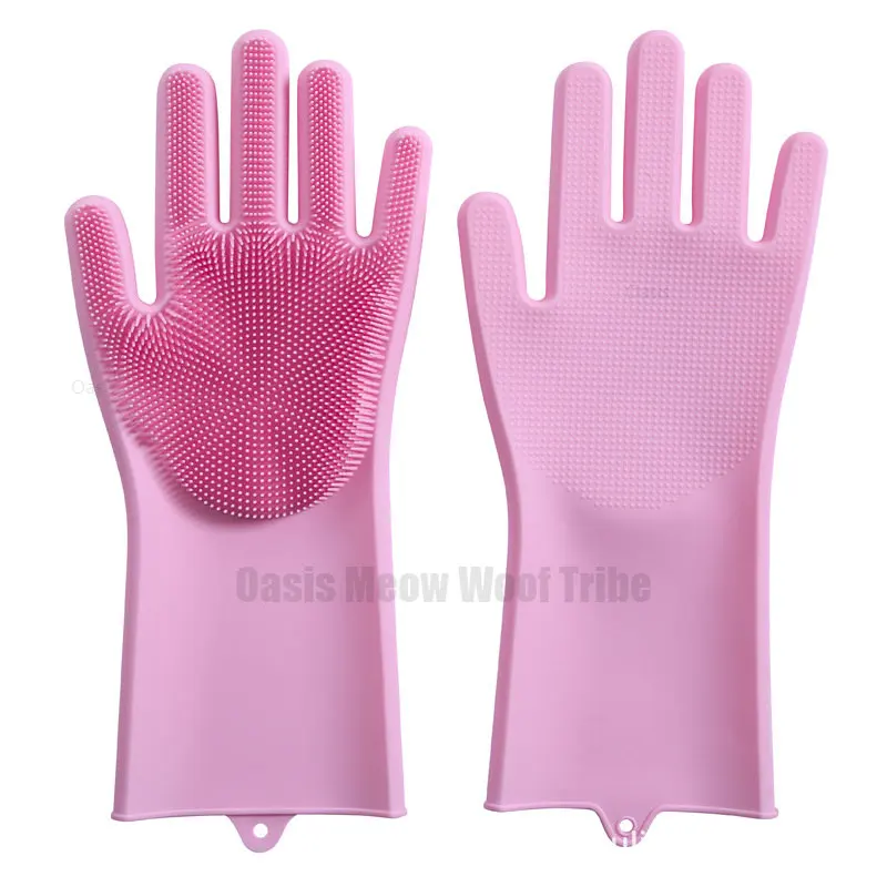 Pet Dog Cat Grooming Cleaning Brush Gloves Effective Deshedding Back Massage Rabbit Animal Bathing Hair Removal Gloves Dog Com
Pet Dog Cat Grooming Cleaning Brush Gloves Effective Deshedding Back Massage Rabbit Animal Bathing Hair Removal Gloves Dog Com