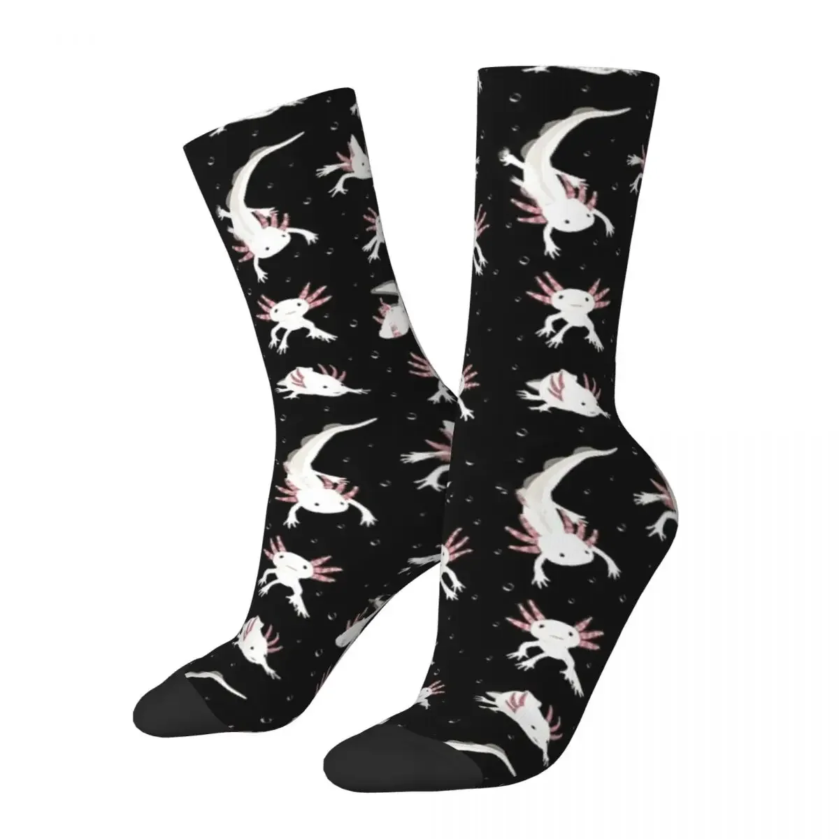 Axolotls Socks Harajuku Super Soft Stockings All Season Long Socks Accessories for Unisex Gifts
Axolotls Socks Harajuku Super Soft Stockings All Season Long Socks Accessories for Unisex Gifts