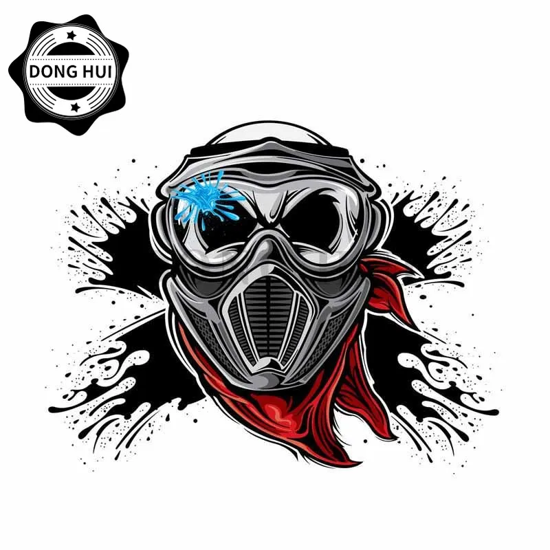 Skull Paintball Player Car Sticker Mug Guitar Laptop Camper Motocross Skateboard Phone Suitcase Decal
Skull Paintball Player Car Sticker Mug Guitar Laptop Camper Motocross Skateboard Phone Suitcase Decal