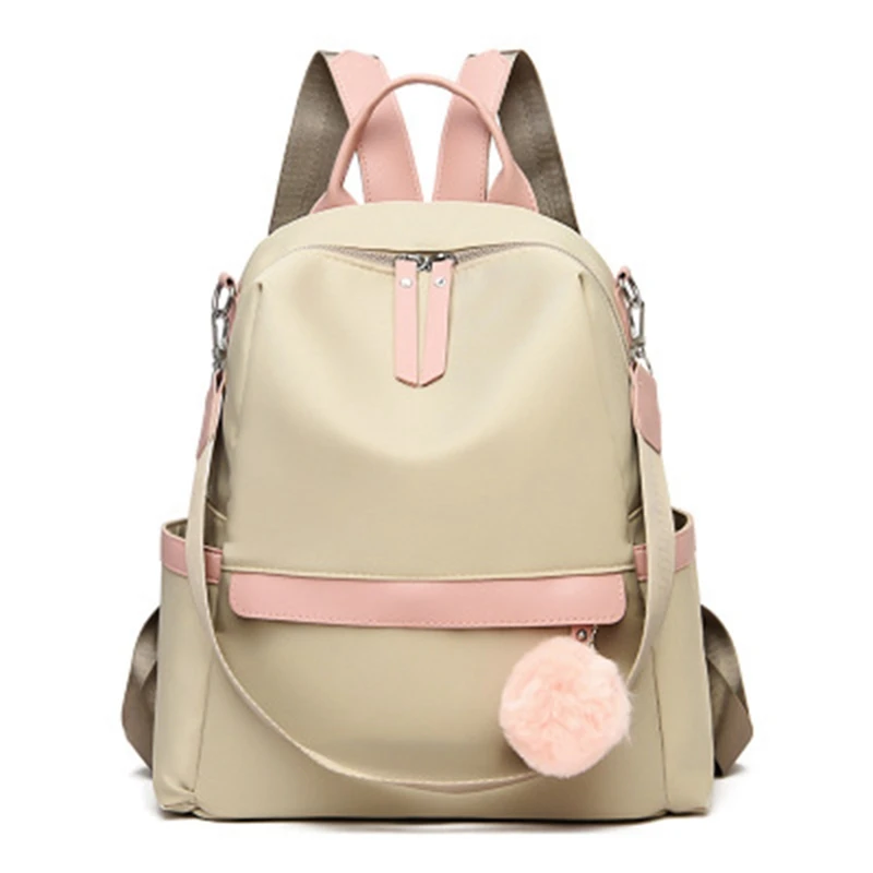 Популярные женские рюкзаки Kf, женские школьные сумки, высококачественные школьные сумки, подходят для девочек 
Популярные женские рюкзаки Kf, женские школьные сумки, высококачественные школьные сумки, подходят для девочек