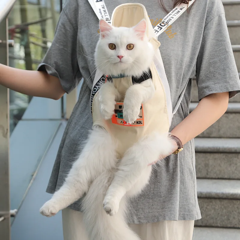 Mesh Dog Carriers Bag Outdoor Travel Backpack Breathable Portable Pet Dog Carrier for Dogs Cats Pet Backpack Pet Cat Carrier Bag
Mesh Dog Carriers Bag Outdoor Travel Backpack Breathable Portable Pet Dog Carrier for Dogs Cats Pet Backpack Pet Cat Carrier Bag