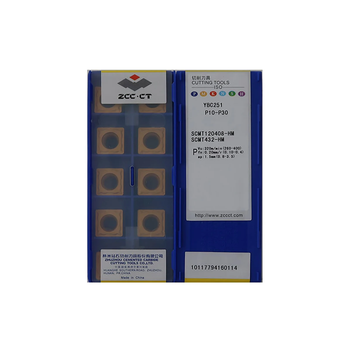 ZCC CT 100% Original SCMT SCMT120412 SCMT120408 SCMT120404 SCMT09T308 SCMT09T304 SCMT09T302 HR YBC251 Carbide Turning Inserts
ZCC CT 100% Original SCMT SCMT120412 SCMT120408 SCMT120404 SCMT09T308 SCMT09T304 SCMT09T302 HR YBC251 Carbide Turning Inserts