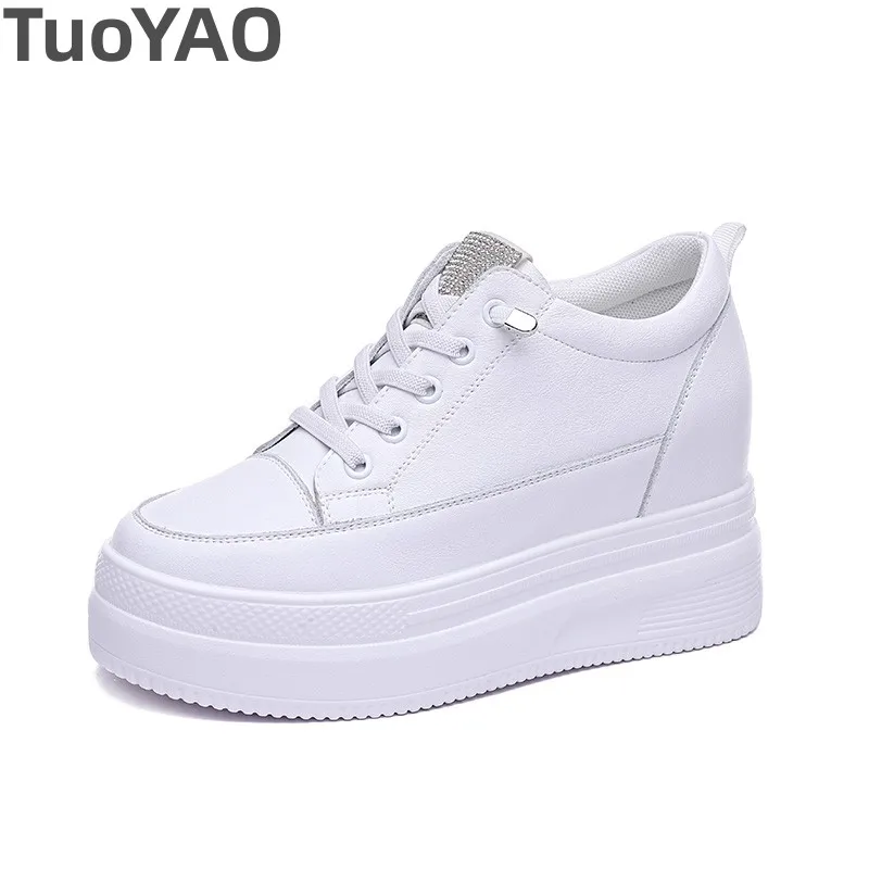 7cm Women Shoes Chunky Sneakers Spring Air Mesh Hollow Out Genuine Leather White Wedge Shoes Platform Heel Pumps Mujer Bombas
7cm Women Shoes Chunky Sneakers Spring Air Mesh Hollow Out Genuine Leather White Wedge Shoes Platform Heel Pumps Mujer Bombas