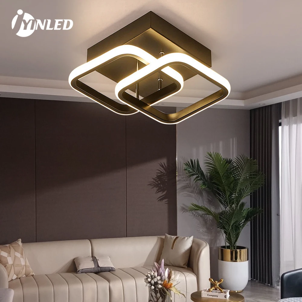 

Modern Led Aisle Light for Living Room Bedroom Kitchern Home Chandelier Modern Led Ceiling Chandelier Lamp Lighting Chandelier