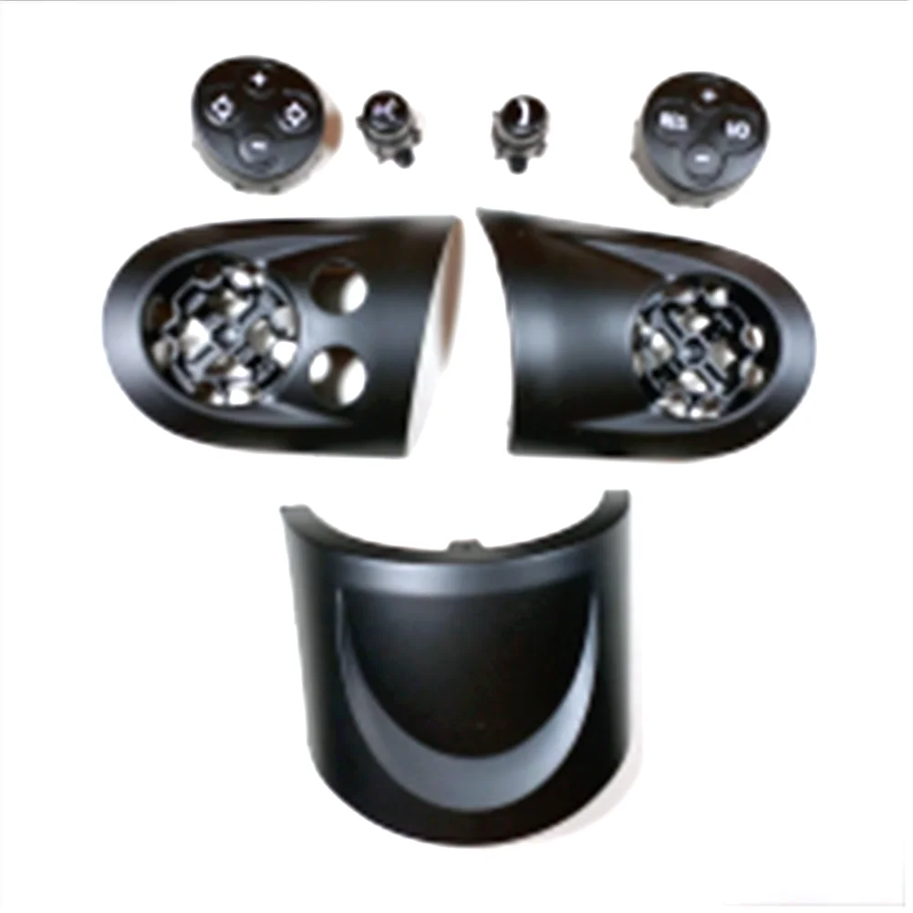 New Style Set Of Steering Wheel Switch Cover For BMW Mini R55 R56 R57 R58 R59 R60 R61 Steering Wheel Button + Cover Replacement
New Style Set Of Steering Wheel Switch Cover For BMW Mini R55 R56 R57 R58 R59 R60 R61 Steering Wheel Button + Cover Replacement