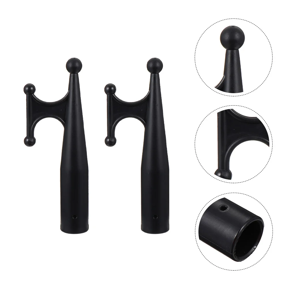2PCS Boat Hook Nylon Hook Head Attachment Floating Hook for Extension Pole
2PCS Boat Hook Nylon Hook Head Attachment Floating Hook for Extension Pole