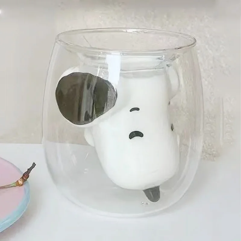 200 мл, милая двухслойная прозрачная стеклянная чашка для воды Snoopy, симпатичная мультяшная креативная Рождественская чашка для мальчика, дня рождения, девочки, подарок Snoopy
200 мл, милая двухслойная прозрачная стеклянная чашка для воды Snoopy, симпатичная мультяшная креативная Рождественская чашка для мальчика, дня рождения, девочки, подарок Snoopy