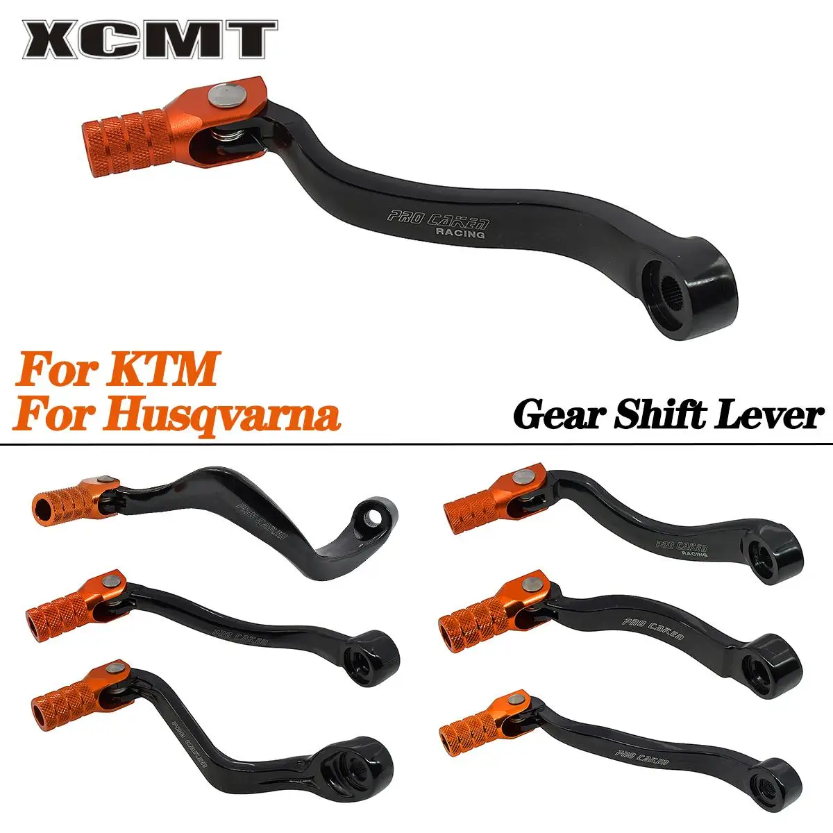 

Gear Shift Lever For KTM SX SX-F EXC EXC-F XC XC-F XCF-W XC-W TPI TC TE MC 85 105 125 250 350 450 500 701 SMC 690 Duke 950 990