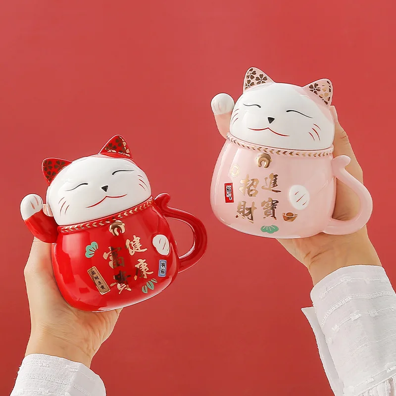 3D Plutus Cat Ceramic Mugs 350ml Ceramic Tea Cup Kitten Lover Friends Birthday Gift
3D Plutus Cat Ceramic Mugs 350ml Ceramic Tea Cup Kitten Lover Friends Birthday Gift