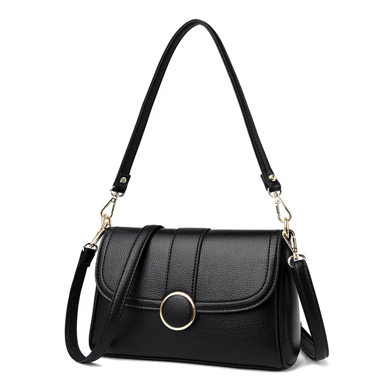 One Bag Shoulder New Fashion Simple Handbags For Women Casual High-Quality Messenger Multicolored Versatile Luxury Crossbody
One Bag Shoulder New Fashion Simple Handbags For Women Casual High-Quality Messenger Multicolored Versatile Luxury Crossbody