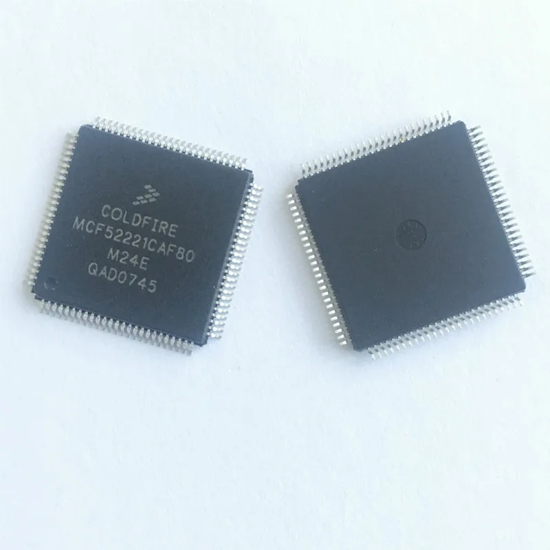 

MCF52221CAF80 32-BIT, FLASH, 66MHz, RISC MICROCONTROLLER, PQFP100, 14 X 14 MM, 1.40 MM HEIGHT, ROHS COMPLIANT, LQFP-100