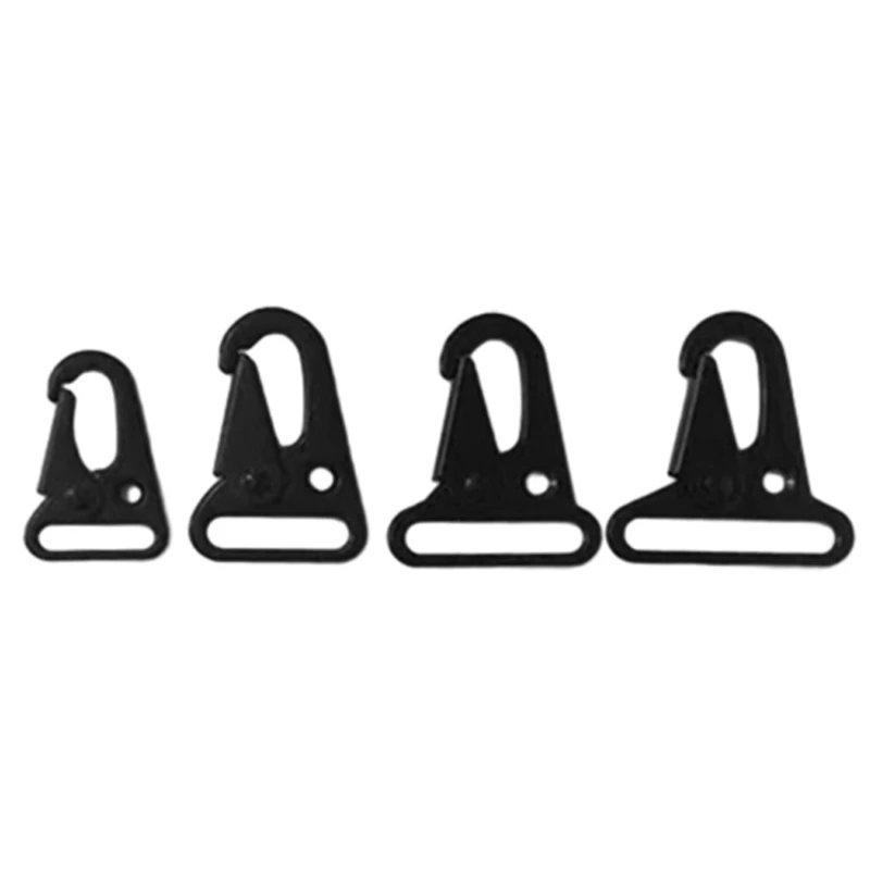Outdoor Carabiner Keychains Eagled Mouth Clip Clasps Olecranon Hook Backpacking D5QD
Outdoor Carabiner Keychains Eagled Mouth Clip Clasps Olecranon Hook Backpacking D5QD
