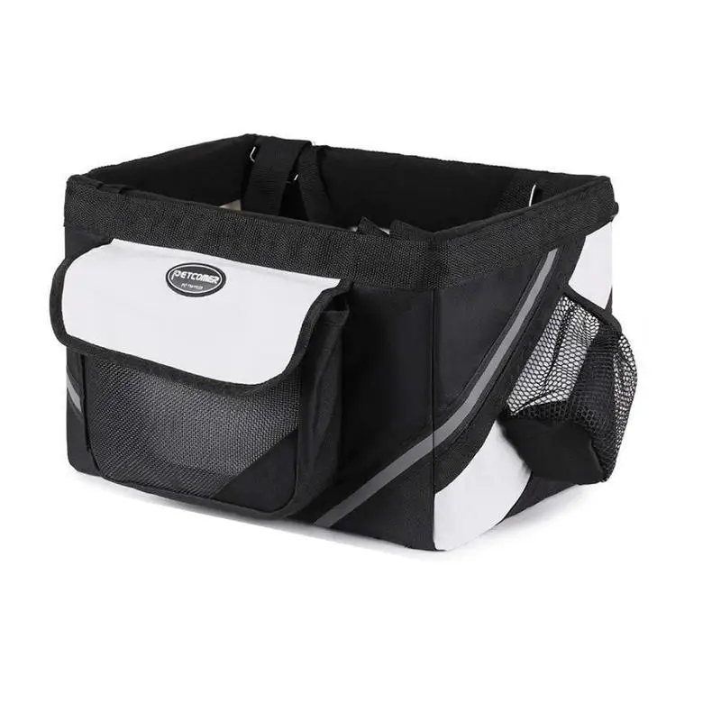 Pet Dog Bicycle Bag Dogs Baskets Bike Handlebar Front Basket Small Cat Dog Nest Puppy Cats Bed Carrier For Travel Shopping
Pet Dog Bicycle Bag Dogs Baskets Bike Handlebar Front Basket Small Cat Dog Nest Puppy Cats Bed Carrier For Travel Shopping