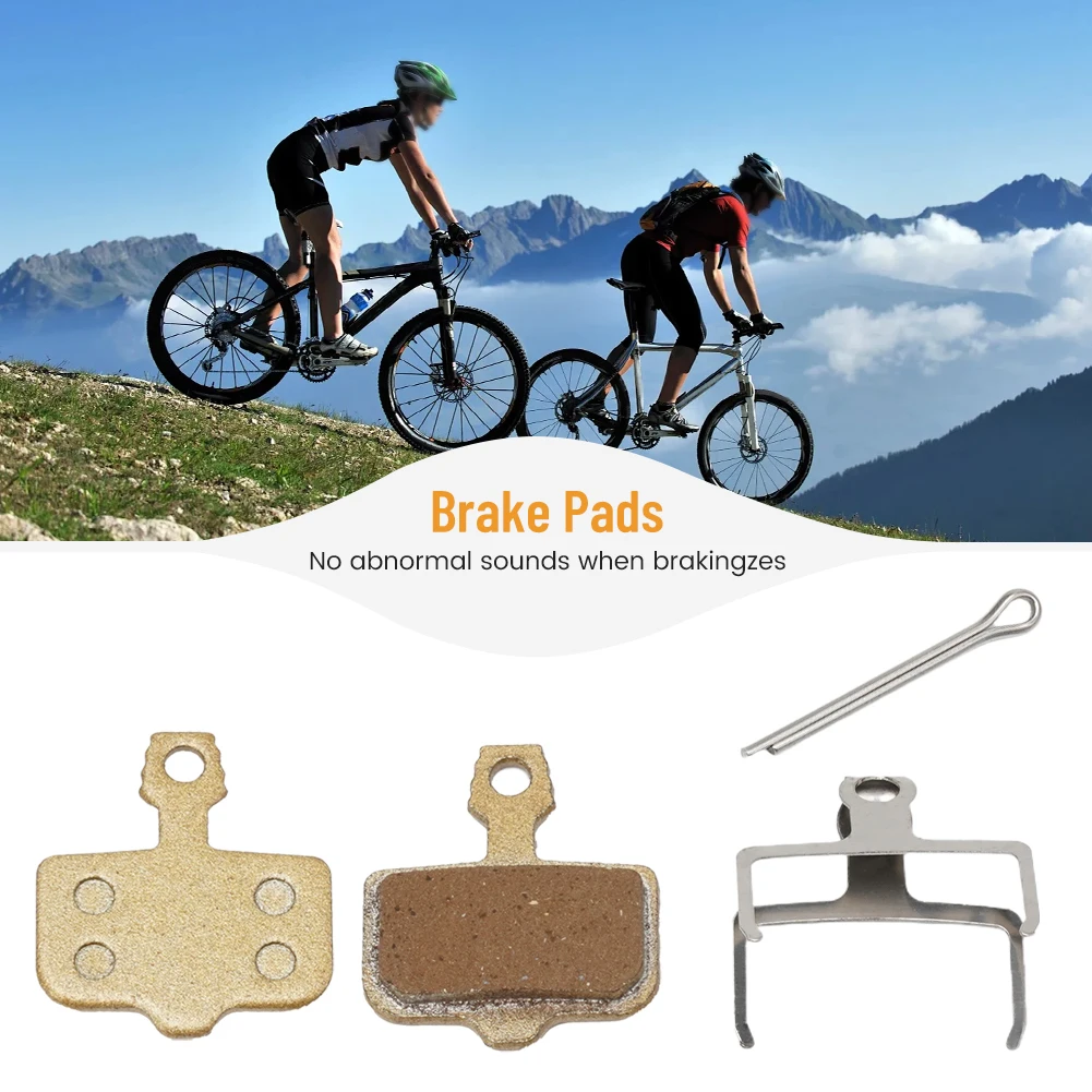 Metal Disc Brake Pad For 10X 11X 8X 10 G1 Electric Scooter Resin Semi Metal Brake Pads Uniform Copper Particles Pad Cycling Part
Metal Disc Brake Pad For 10X 11X 8X 10 G1 Electric Scooter Resin Semi Metal Brake Pads Uniform Copper Particles Pad Cycling Part