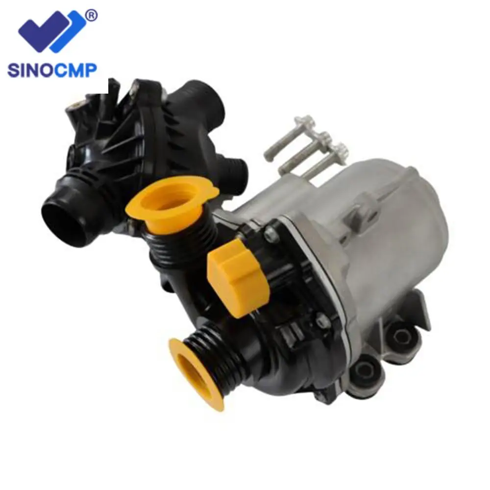 Electric Water Pump W/ Thermostat for BMW X1 X4 E60 E82 E88 E92 135i 335i 535i 11517632426 11517563659 11510392553 11517588885
Electric Water Pump W/ Thermostat for BMW X1 X4 E60 E82 E88 E92 135i 335i 535i 11517632426 11517563659 11510392553 11517588885