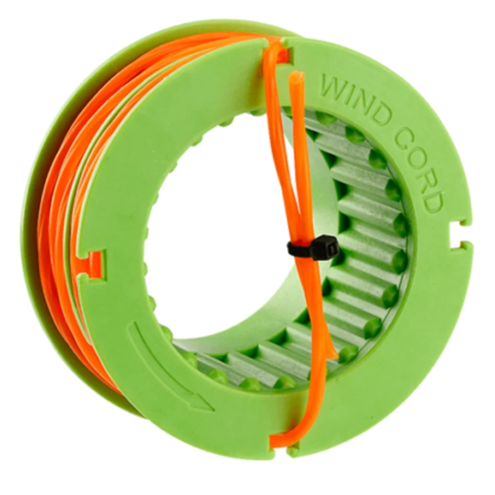 For EGO Line Trimmer Spool 2.4mm 5m AS1300 For ST1500E BC1500E Graden Repair Tools Lawn Mower Trimmer Supplies
For EGO Line Trimmer Spool 2.4mm 5m AS1300 For ST1500E BC1500E Graden Repair Tools Lawn Mower Trimmer Supplies