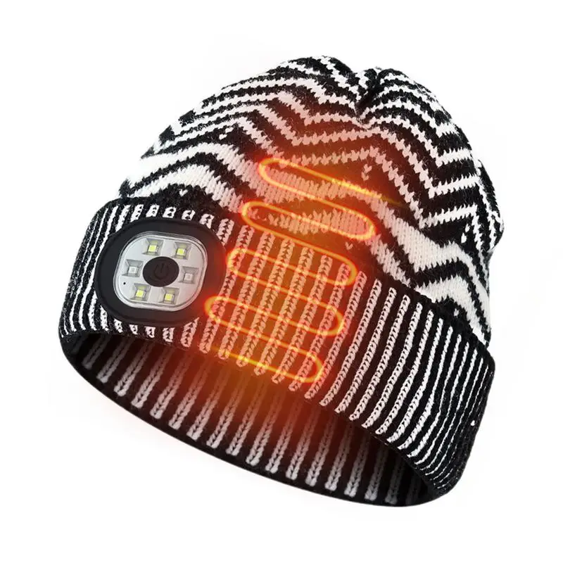 Beanie With Light Rechargeable Headlamp Beanie Flashlight Night Light 3 Mode Bright Lighted Beanie Flashlight Stocking Stuffers
Beanie With Light Rechargeable Headlamp Beanie Flashlight Night Light 3 Mode Bright Lighted Beanie Flashlight Stocking Stuffers