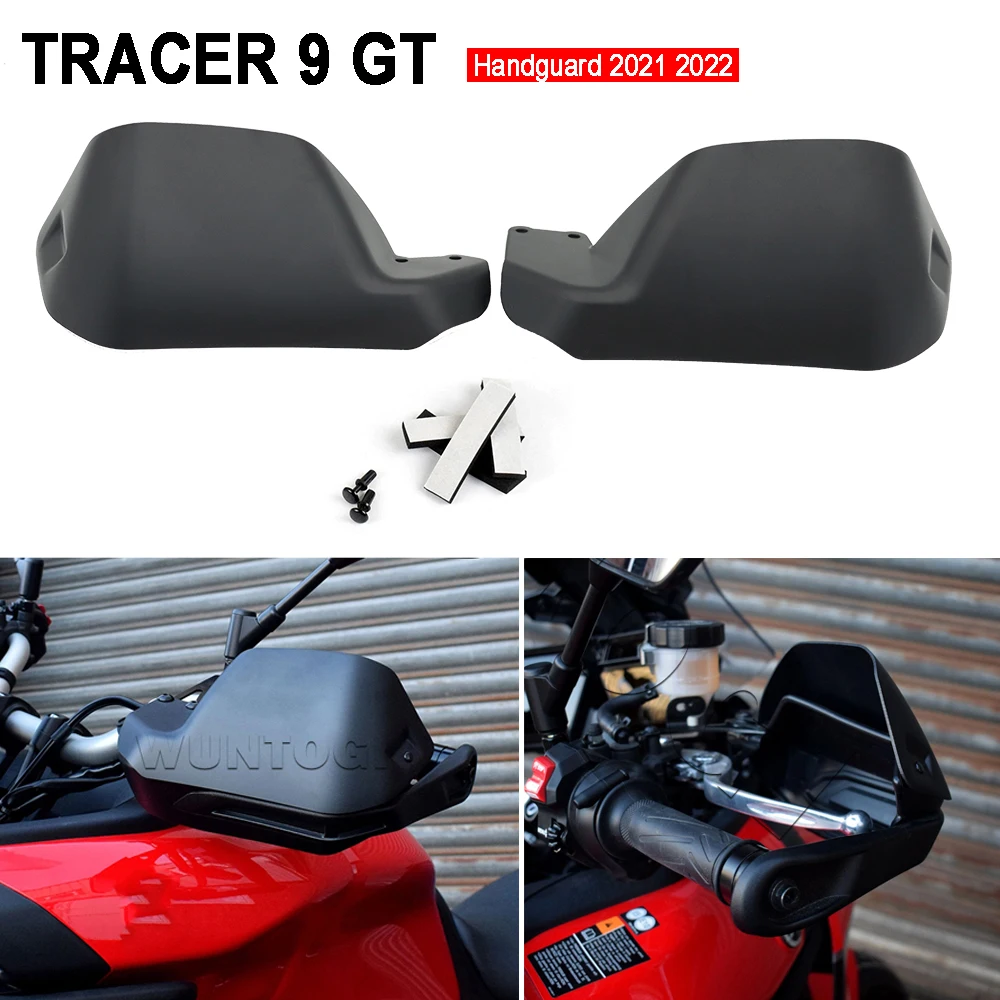 FOR Yamaha tracer9 gt Tracer 9 GT 2021 2022 NEW Motorcycle Handguard Extensions Hand Shield Protector Windshield
FOR Yamaha tracer9 gt Tracer 9 GT 2021 2022 NEW Motorcycle Handguard Extensions Hand Shield Protector Windshield