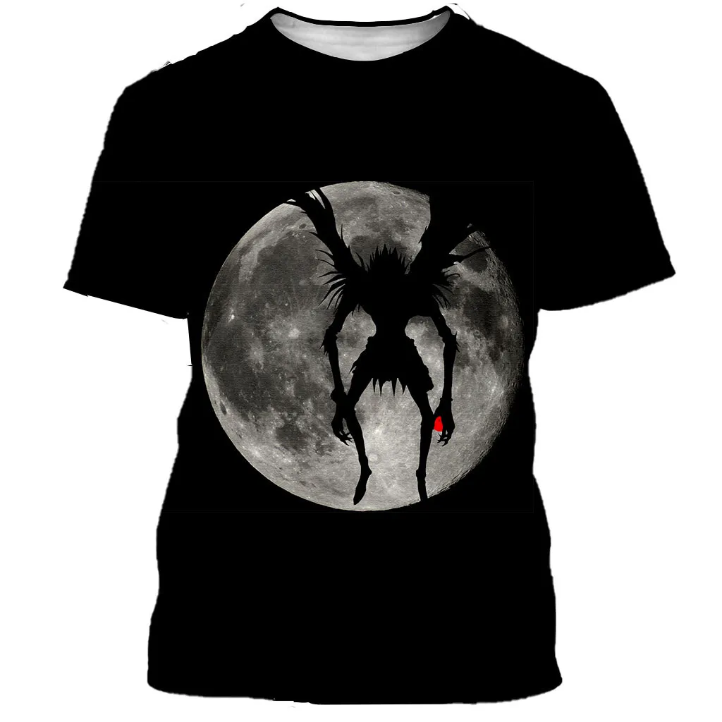 Футболка Мужская/Женская с 3D-принтом «тетрадь смерти», модная повседневная рубашка в стиле Харадзюку, уличная одежда в стиле хип-хоп, 2XS-5XL, 2023
Футболка Мужская/Женская с 3D-принтом «тетрадь смерти», модная повседневная рубашка в стиле Харадзюку, уличная одежда в стиле хип-хоп, 2XS-5XL, 2023