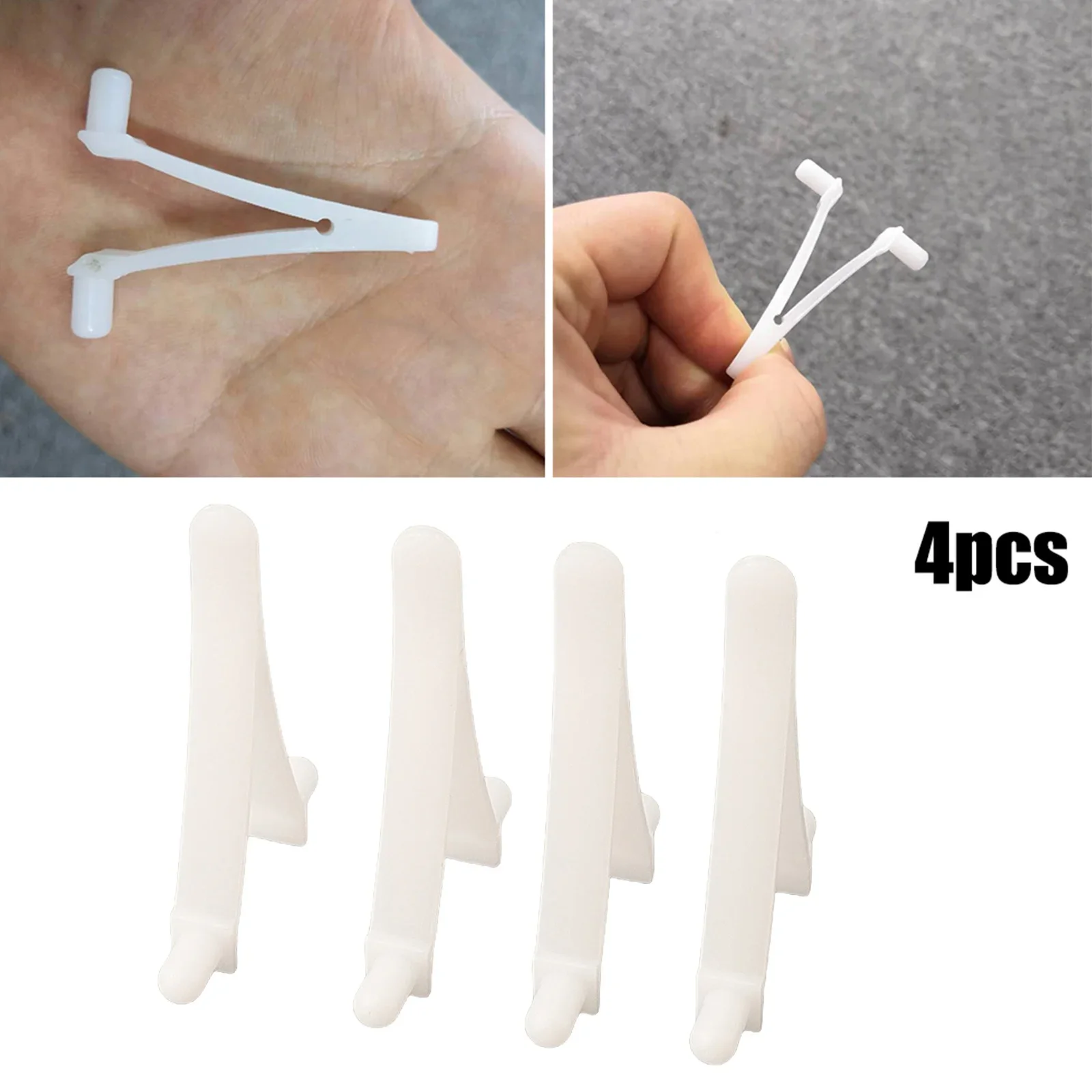 4PCS Pool V Clip Replacement Wishbone Spring Clip For Swimming Pool Pole Fixing Parts Swimming Pool Spa Cleaning Tool
4PCS Pool V Clip Replacement Wishbone Spring Clip For Swimming Pool Pole Fixing Parts Swimming Pool Spa Cleaning Tool