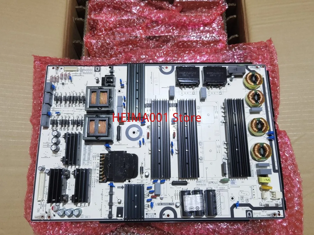 Новая обучающая интегрированная силовая плата Xiwo 86/75 дюйма PW.500W2.753
Новая обучающая интегрированная силовая плата Xiwo 86/75 дюйма PW.500W2.753