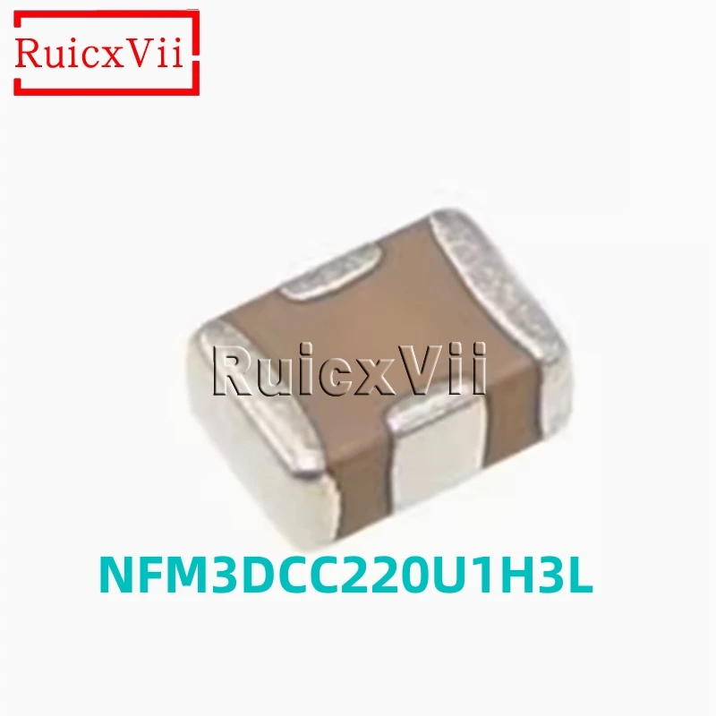 10 шт. 1206 22 пФ 50 в 3216 мА SMD Трехконтактный фильтр конденсатор NFM3DCC220U1H3L статический шумовой фильтр новый подлинный
10 шт. 1206 22 пФ 50 в 3216 мА SMD Трехконтактный фильтр конденсатор NFM3DCC220U1H3L статический шумовой фильтр новый подлинный