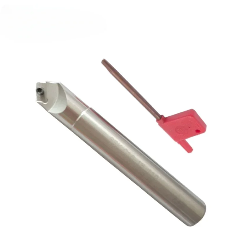 NEW 1PCS SSK20-20-130 +10pcs APMT1604 carbide insert 45 Degree Insertable Face 16mm Chamfer Mill for APMT1604 Chamfer Cutter
NEW 1PCS SSK20-20-130 +10pcs APMT1604 carbide insert 45 Degree Insertable Face 16mm Chamfer Mill for APMT1604 Chamfer Cutter