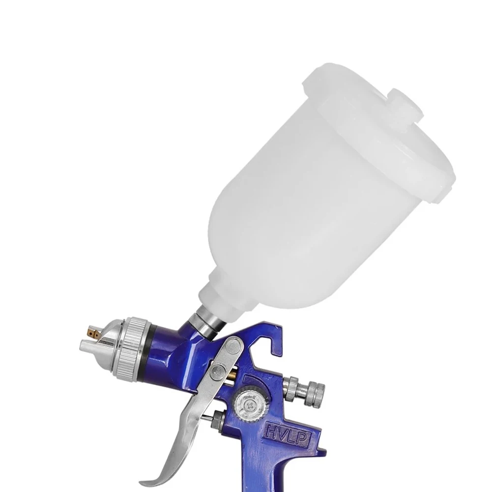 Plastic Pot Spray Paint Pot Pneumatic Tool Accessories M14X1.0P Manual Mini Spray Paint Tool R-100 Spray Paint Spraygun Pot
Plastic Pot Spray Paint Pot Pneumatic Tool Accessories M14X1.0P Manual Mini Spray Paint Tool R-100 Spray Paint Spraygun Pot