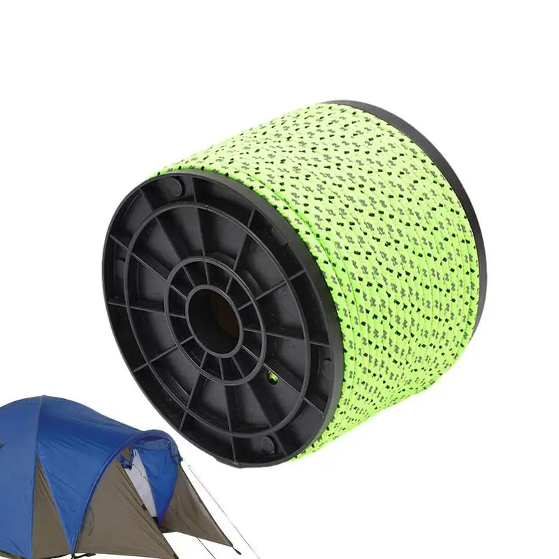 Reflective Tent Rope Camping Tent Rope Wind Ropes Reflective Paracord For Camping Hiking Shelter Shade Outdoor Activity
Reflective Tent Rope Camping Tent Rope Wind Ropes Reflective Paracord For Camping Hiking Shelter Shade Outdoor Activity